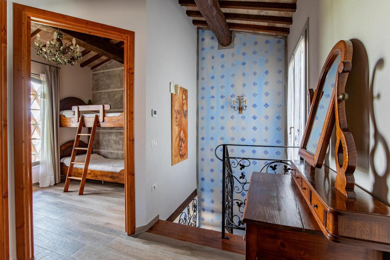 Fienile Cipresso, Art Of Living Tuscany Torre Exterior foto