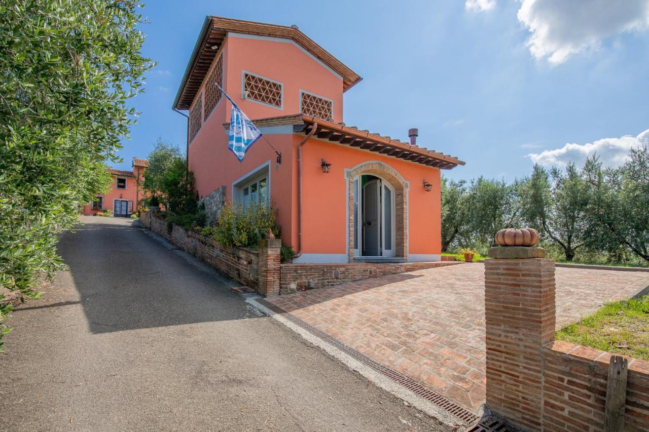 Fienile Cipresso, Art Of Living Tuscany Torre Exterior foto